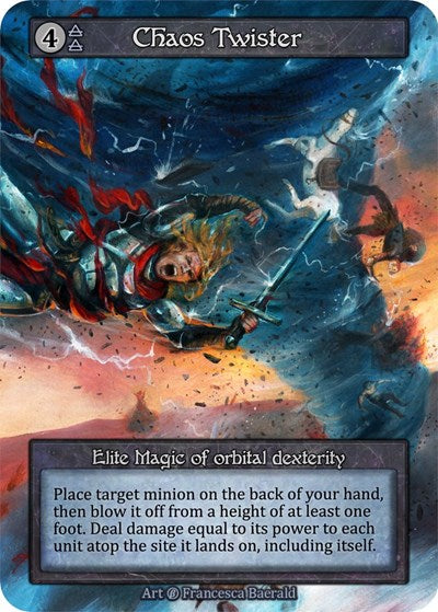 Chaos Twister (Beta)(EL)