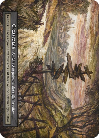 Crossroads (Beta)(EL)