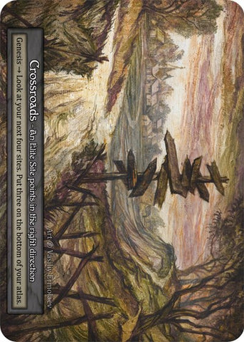 Crossroads (Beta)(EL)