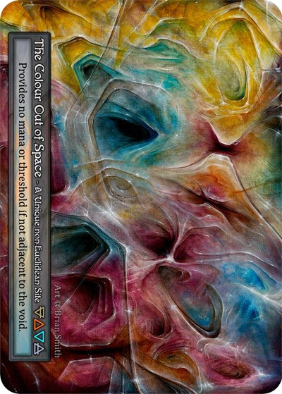 The Colour Out of Space (Beta)(UN)
