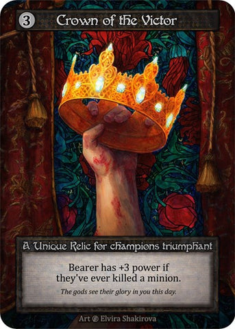 Crown of the Victor (Beta)(UN)
