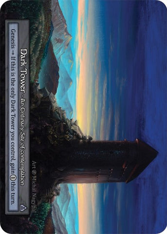 Dark Tower (Beta)(OR)