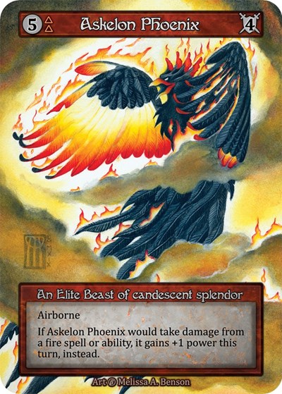 Askelon Phoenix (Beta)(EL)