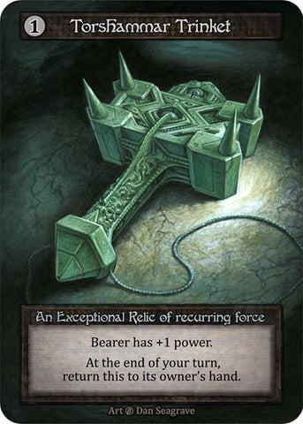 Torshammar Trinket (Beta)(EX)