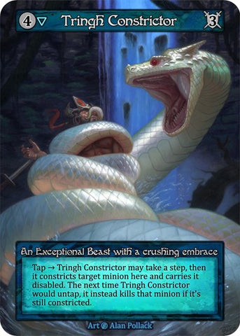 Tringh Constrictor (Beta)(EX)