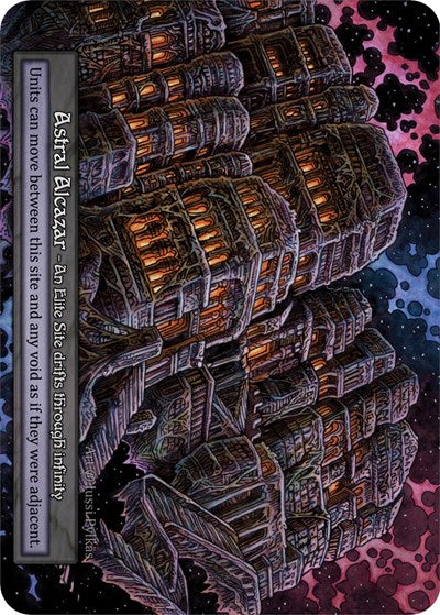 Astral Alcazar (Beta)(EL)