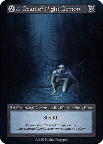 Dead of Night Demon (Beta)(OR)