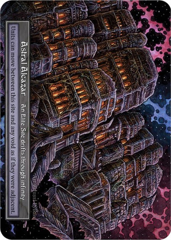 Astral Alcazar - Foil (Beta)(EL)