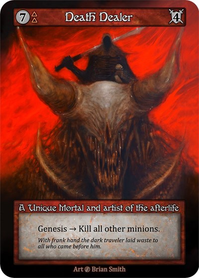 Death Dealer (Beta)(UN)