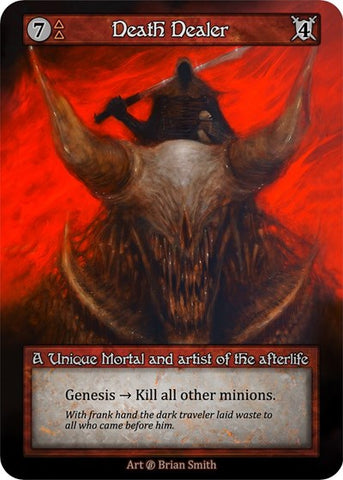 Death Dealer (Beta)(UN)