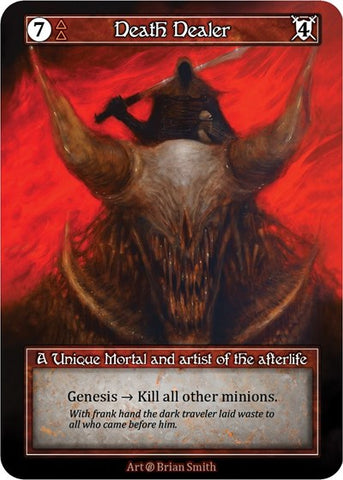 Death Dealer - Foil (Beta)(UN)
