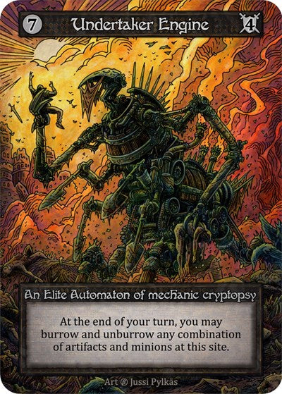 Undertaker Engine (Beta)(EL)