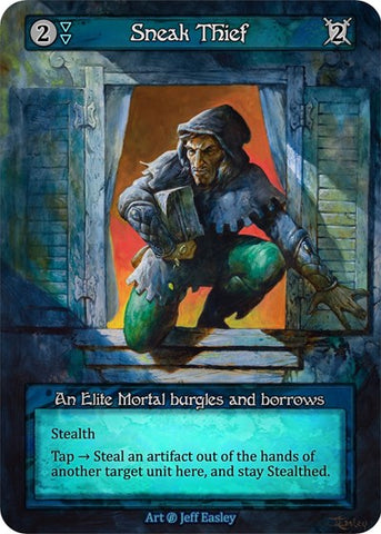 Sneak Thief (Beta)(EL)