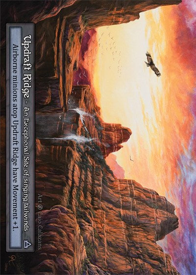 Updraft Ridge (Beta)(EX)