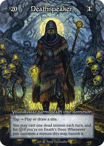 Deathspeaker (Beta)(EL)