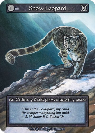 Snow Leopard (Beta)(OR)
