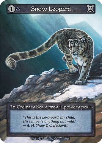 Snow Leopard (Beta)(OR)