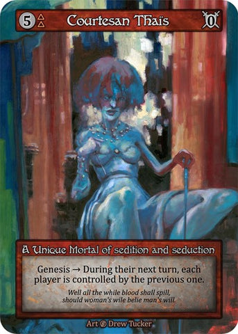 Courtesan Thaïs (Beta)(UN)