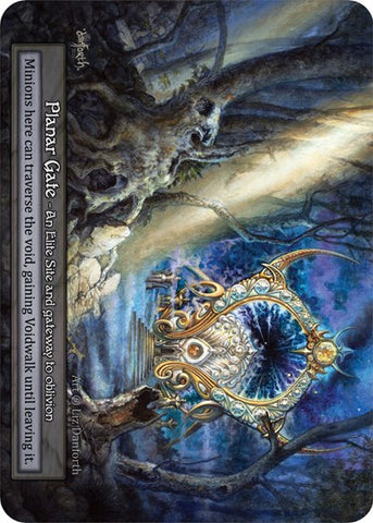Planar Gate (Beta)(EL)