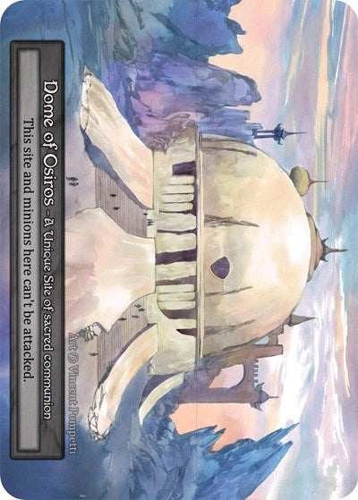 Dome of Osiros (Beta)(UN)