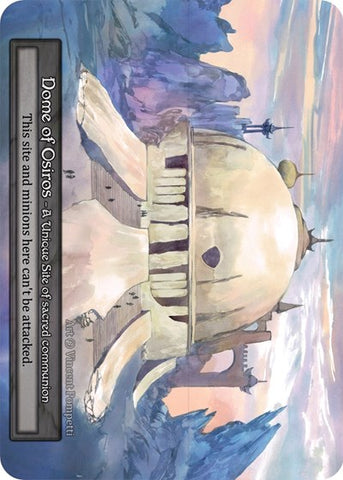 Dome of Osiros (Beta)(UN)
