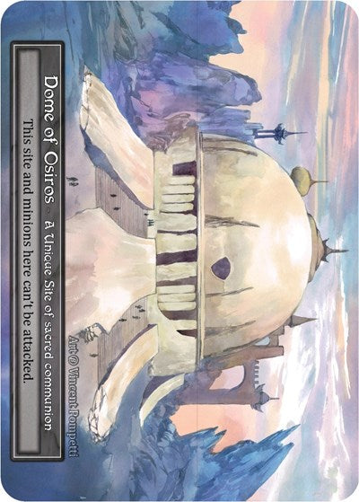 Dome of Osiros - Foil (Beta)(UN)