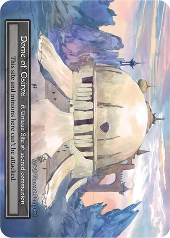 Dome of Osiros - Foil (Beta)(UN)