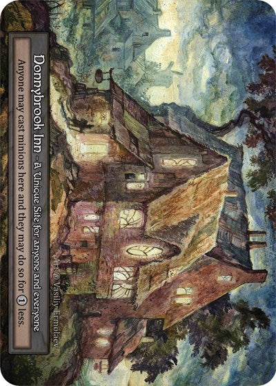 Donnybrook Inn (Beta)(UN)