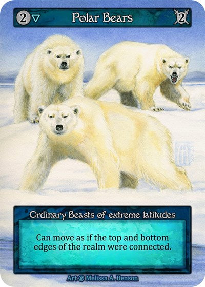 Polar Bears (Beta)(OR)