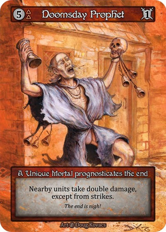 Doomsday Prophet (Beta)(UN)