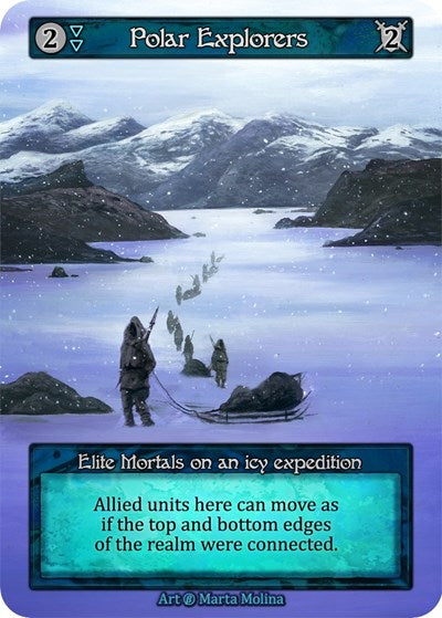Polar Explorers (Beta)(EL)