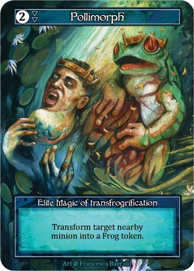 Pollimorph - Foil (Beta)(EL)