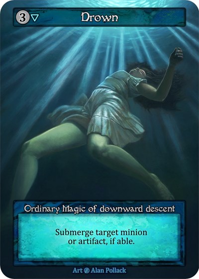 Drown (Beta)(OR)