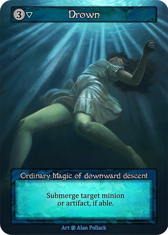 Drown (Beta)(OR)