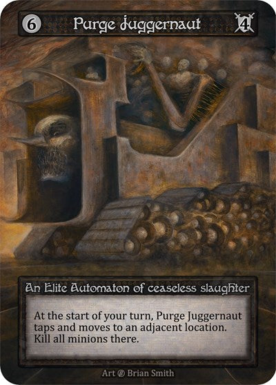 Purge Juggernaut (Beta)(EL)