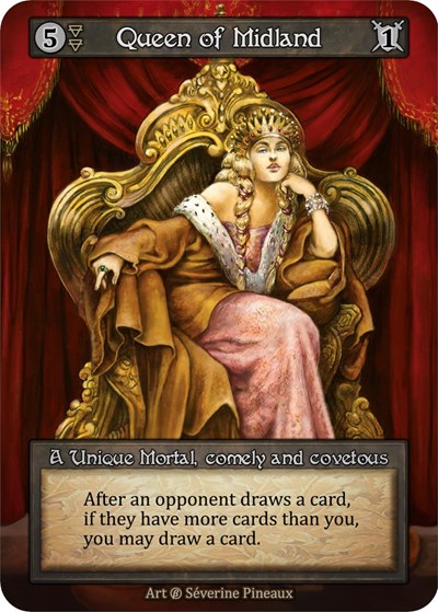 Queen of Midland (Beta)(UN)
