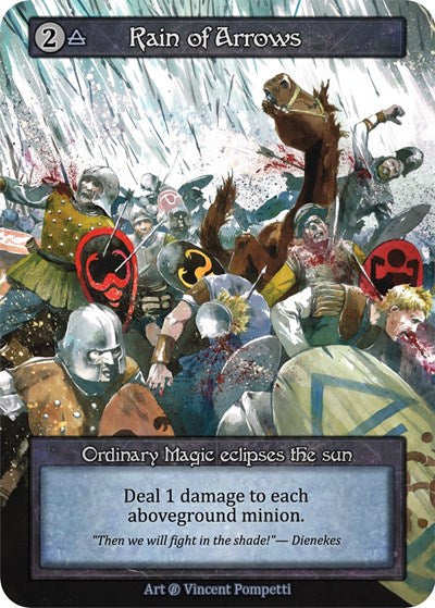 Rain of Arrows (Beta)(OR)