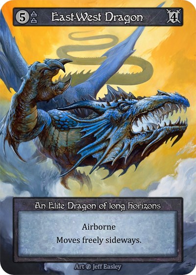 East-West Dragon (Beta)(EL)