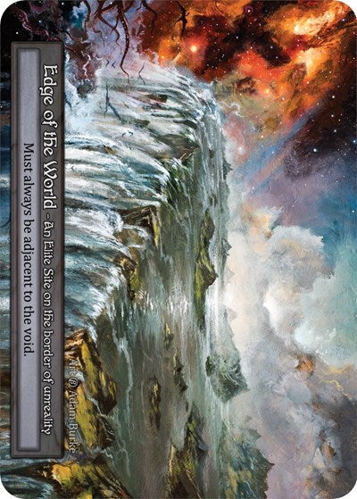 Edge of the World (Beta)(EL)