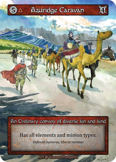 Azuridge Caravan (Beta)(OR)