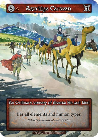 Azuridge Caravan (Beta)(OR)