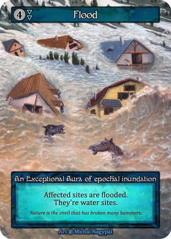 Flood (Beta)(EX)