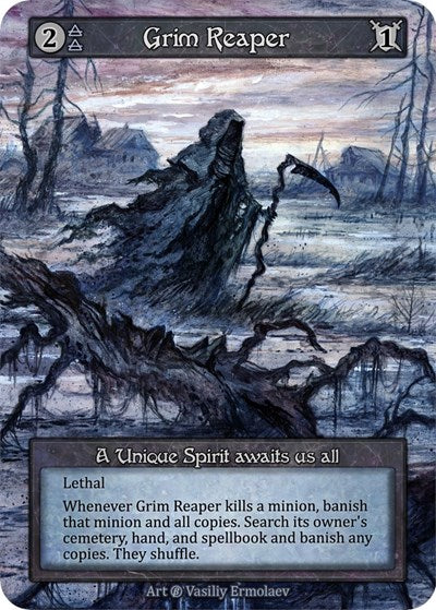 Grim Reaper (Beta)(UN)