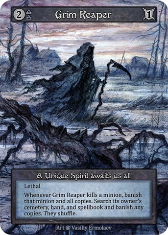 Grim Reaper (Beta)(UN)