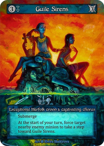 Guile Sirens (Beta)(EX)