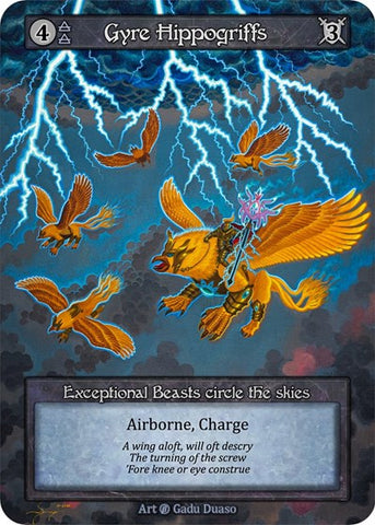 Gyre Hippogriffs (Beta)(EX)
