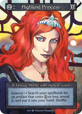 Highland Princess (Beta)(UN)