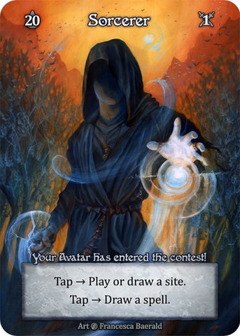 Sorcerer (Beta)(OR)