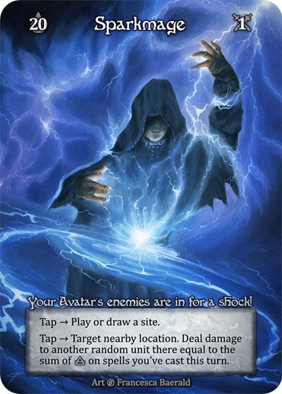 Sparkmage (Beta)(OR)