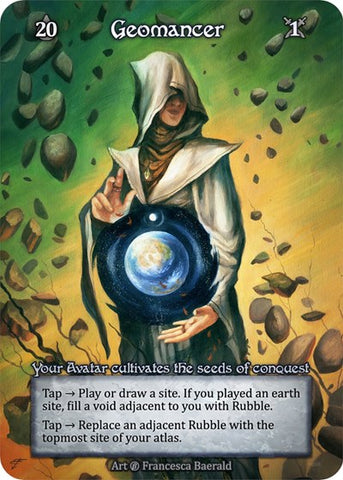 Geomancer (Beta)(OR)